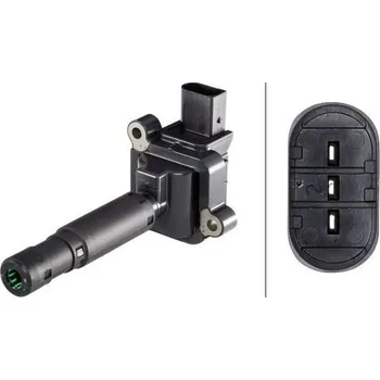 Autoelektrika Zapalovací cívka HELLA 5DA 358 000-111