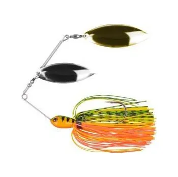 Umělá nástraha Spinnerbait SPRO Ringed Spinnerbait Fire Tiger 21gr