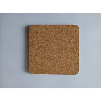 Podtácek Korkový hranatý podtácek s gravírováním