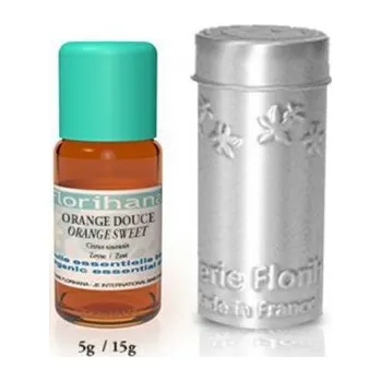 Káva Florihana Pomeranč sladký BIO 5g