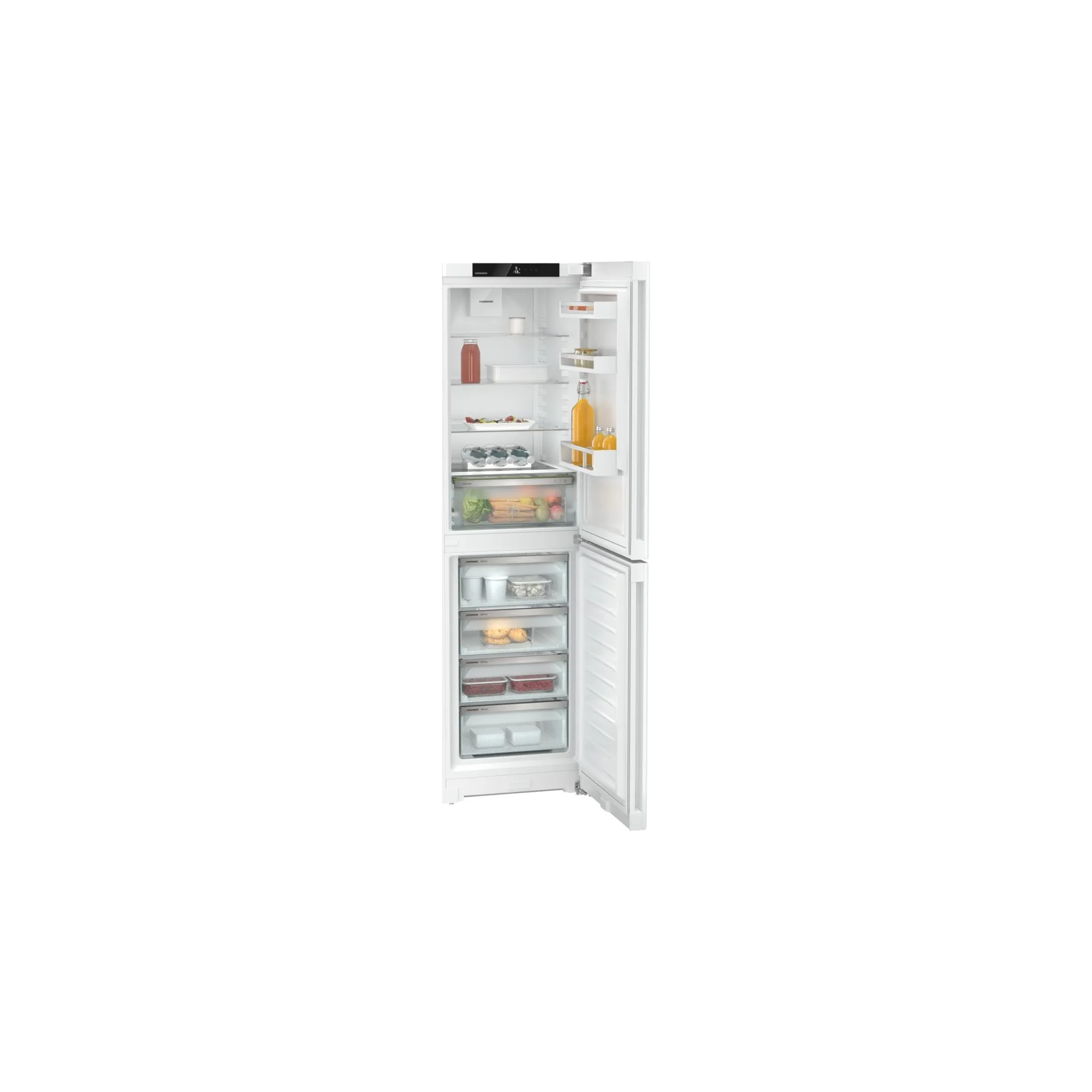 Fotografie 5 - Lednice Liebherr Pure CNd 5704 994783751