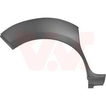 Karosérie Boční stěna VAN WEZEL 4310148