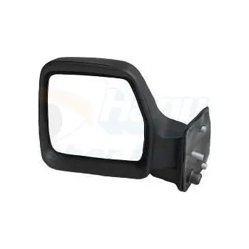 Auto zrcátko Vnější zpětné zrcátko VAN WEZEL 1610801