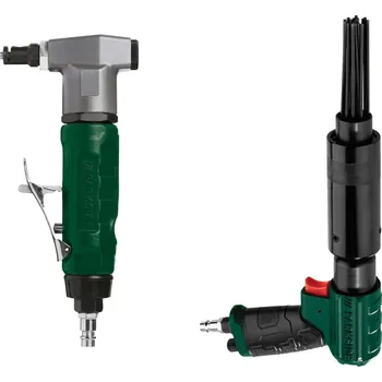 Nůžky na plech PARKSIDE® Pneumatické nůžky na plech / Pneumatický jehlový odrezovač PDNB 6.3 B2