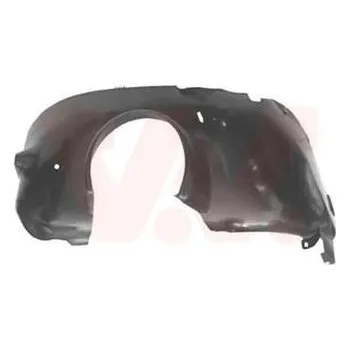 Příslušenství karosérie obložení, dutina kola VAN WEZEL 1637433