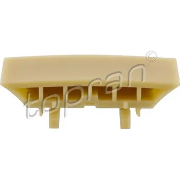 Rozvod motoru Vodicí lišta, rozvodový řetěz HANS PRIES - TOPRAN 117 286