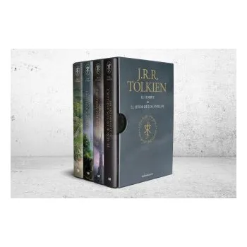 Španělský jazyk Estuche Tolkien (El Hobbit + El Se?or de Los Anillos) (ES)
