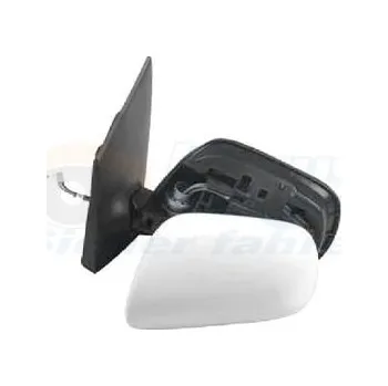 Auto zrcátko Vnější zpětné zrcátko VAN WEZEL 1116805