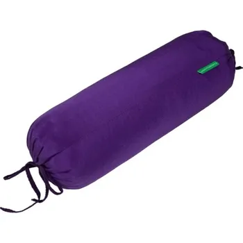 Podpůrný polštářek krku fialový