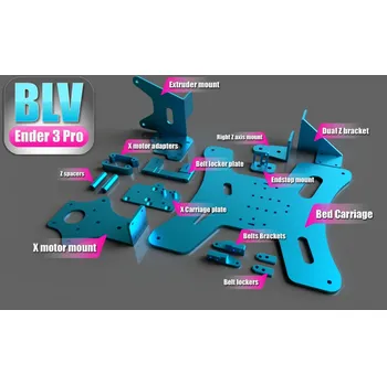 Příslušenství k 3D tiskárně BLV Upgrade pro Ender 3 Pro