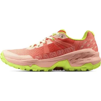Dámská obuv Mammut Mammut Sertig II Low GTX Women Barva + velikost: Oranžová - EU 39 1/3 - UK 6