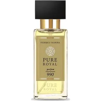 Unisex parfém 990 FM Group UNISEX Royal Pure parfém nezaměňujte s ARMANI PRIVÉ – Cuir Amethyste