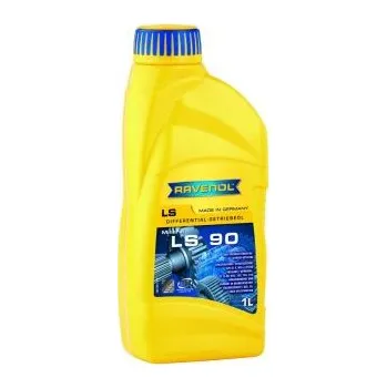 Převodový olej Převodový olej RAVENOL LS 90W 1l