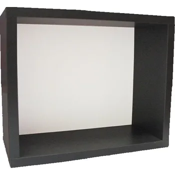 Koupelnový nábytek BPS-koupelny Koupelnová skříňka závěsná horní Naturo H 30