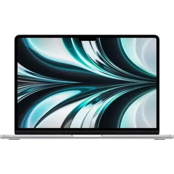 Notebook Apple MacBook Air (2022) 13,6" M2, 8GB, 256GB, stříbrná