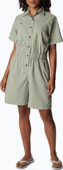 Dámský overall Dámská kombinéza Columbia Silver Ridge Utility zelená 2033381348