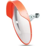 Dopravní zrcadlo univerzální ⌀ 600 mm (se stříškou) VE60 Dopravní zrcadlo konvexní 600 mm - Kód: 16837