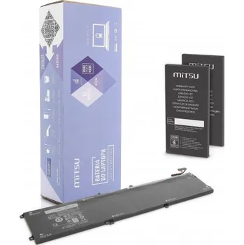 Kompatibilní baterie Dell M7R96 7368 mAh (84 Wh) pro notebooky Dell
