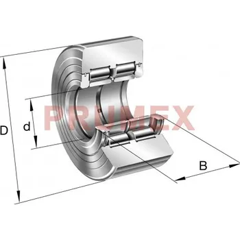 INA NNTR 90X220X100-2ZL