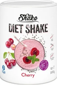 Proteinový nápoj Chia Shake Dietní koktejl 300 g