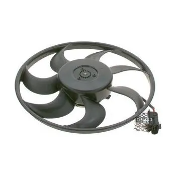 Motor automobilu Elektromotor, větrák chladiče BOSCH 0 130 303 314