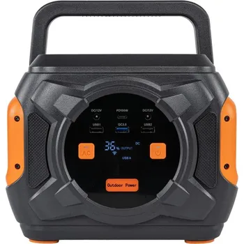 Elektrocentrála OXE Powerstation A301 - multifunkční dobíjecí elektrocentrála 300W/292Wh