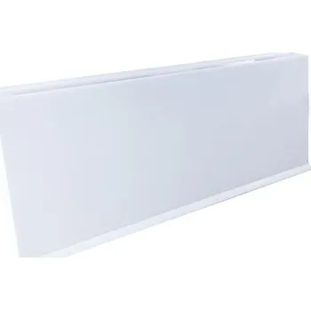 soklová lišta Soklová lišta Experto SPC 50 10655-9016 bílá 60 mm