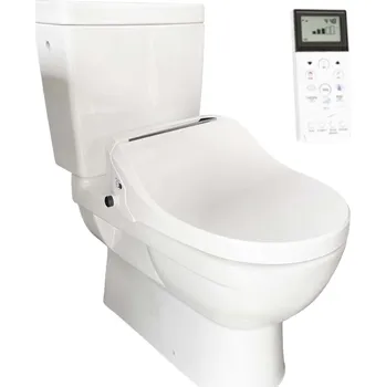 Bidet USPA 6035 U Cx elektronický bidet + zvýšená Jika Mio WC kombi
