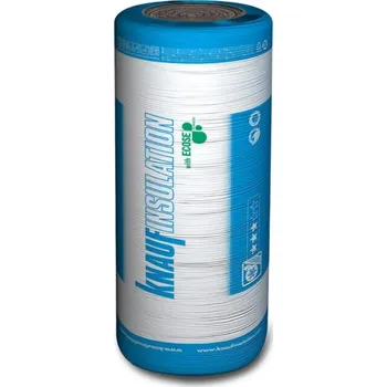 Tepelná izolace Knauf Insulation NatuRoll Pro tl. 120 mm (7,68 m2/bal)