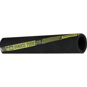 Zahradní hadice IVG COLBACHINI 38/54 SANDBLAST ORINOCO 12 Bar - hadice pro pískování 50 mm3, bal. 60 bm (-40/+70°C)