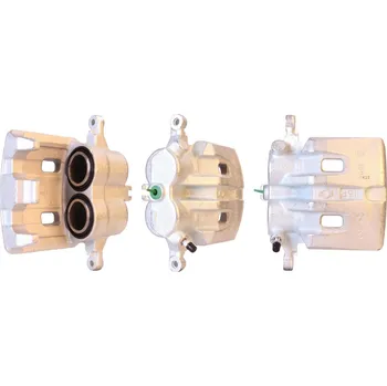 Brzdový systém Brzdový třmen, , 410018H300, 410018H30A, ELSTOCK, 83-0704