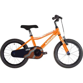Dětské kolo Kenzel Dětské jízdní kolo Ziggy RF16 1spd, oranžové