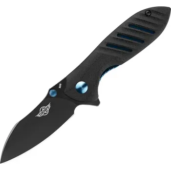 kapesní nůž Oknife Mini Drever (Černý) 6,4 cm