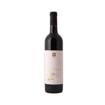 Vinařství Hempl Pinot Noir 2018 zemské suché 0,75 l