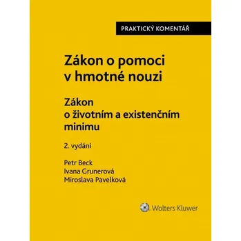 Kniha Zákon o pomoci v hmotné nouzi. Zákon o životním minimu. Praktický komentář - 2. vydání (E-kniha)