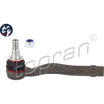 Čep řízení Hlava příčného táhla řízení, , 2043303303, A2043303303, TOPRAN, 408 371