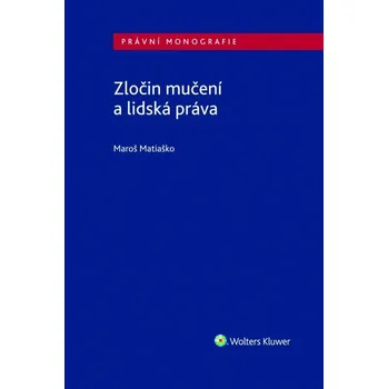 Kniha Zločin mučení a lidská práva (E-kniha)