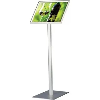 Tabule informační na stojanu A4, 100 cm