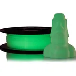 Filament-PM PLA GlowJet 1.75mm 0,5 kg | svítící ve tmě