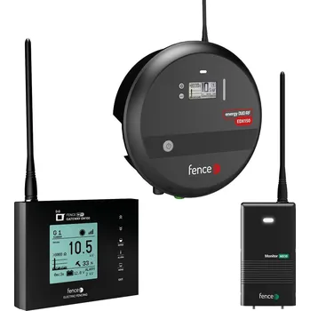 Ohradník Kombinovaný zdroj pro elektrický ohradník fencee DUO EDX 150, 15 J set Chytrá Farma