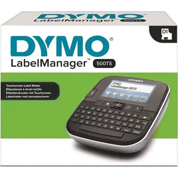 Tiskárna štítků Štítkovač DYMO LabelManager 500TS S0946430