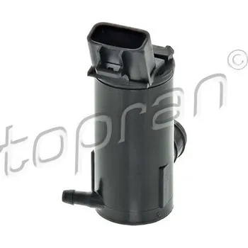 Motorek stěrače a odstřikovače Vodni cerpadlo ostrikovace, cisteni skel TOPRAN 600 113