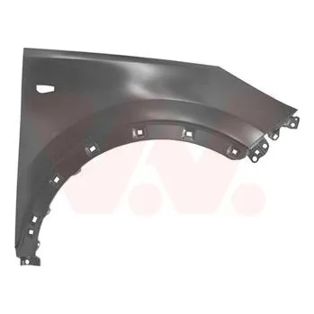 Blatník karosérie Blatník VAN WEZEL 8383656