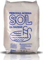 Hanscraft 306210 chorvatská sůl do bazénu 25 kg
