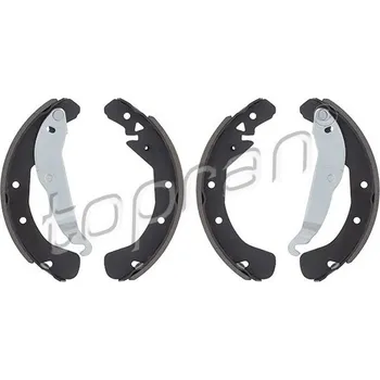 Brzdový systém Sada brzdových čelistí, , 1605920, 90512792, TOPRAN, 205 788