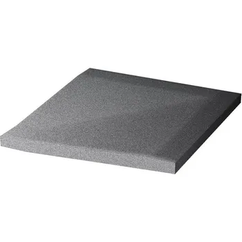 Taurus Granit (65 Antracit) - bezbariérová tvarovka rohová 10x10 antracitově šedá TTR11065