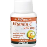 MedPharma Vitamin C 250 mg 107 tablet