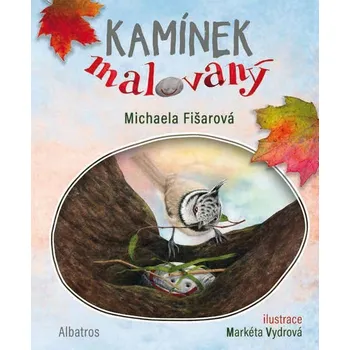 Kniha Kamínek malovaný - Michaela Fišarová (E-Kniha)