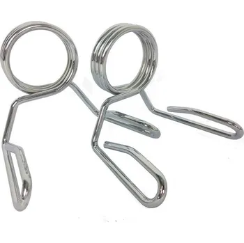 Sport Uzávěr na činku pružinový Tunturi Olympic Pár