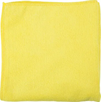 Utěrka Utěrka z mikrovlákna 40x40 250g žlutá